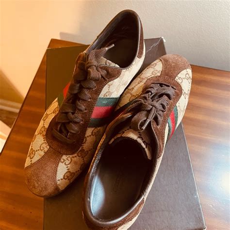 gucci nyc shoes|authentic gucci shoes for sale.